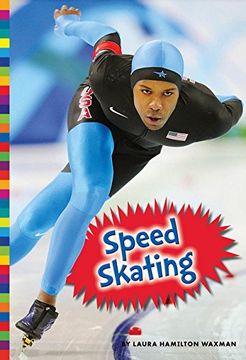 portada Speed Skating (Winter Olympic Sports)