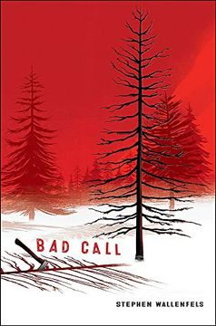portada Bad Call (en Inglés)