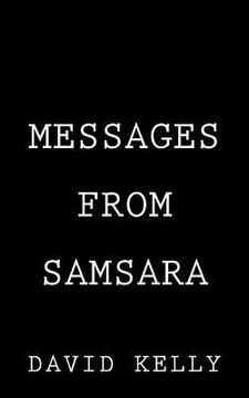portada Messages from Samsara (en Inglés)