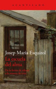 portada La Escuela del Alma (in Spanish)