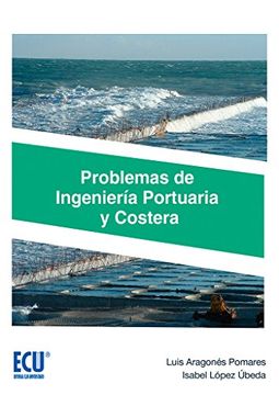 portada Problemas de Ingeniería Portuaria y Costera