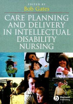 portada care planning and delivery in intellectual disability nursing (en Inglés)