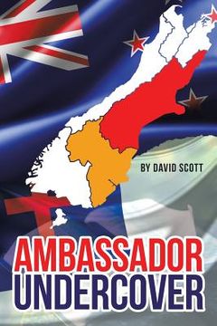 portada Ambassador Undercover (en Inglés)