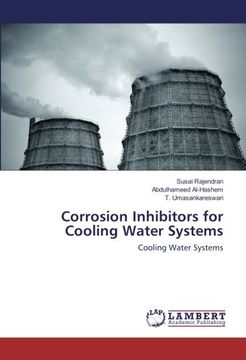 portada Corrosion Inhibitors for Cooling Water Systems: Cooling Water Systems