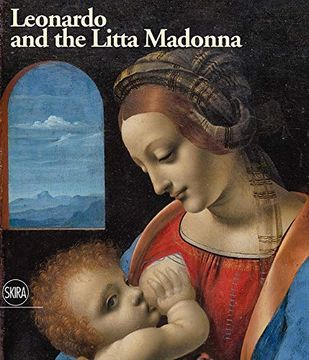 portada Leonardo and the Litta Madonna (en Inglés)
