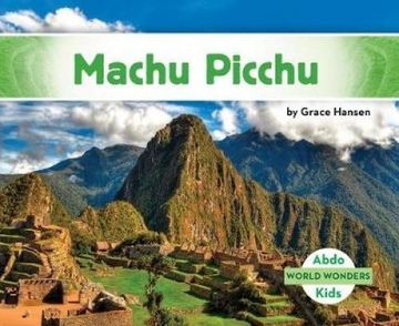 portada Machu Picchu (World Wonders)