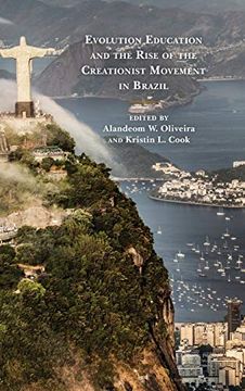 portada Evolution Education and the Rise of the Creationist Movement in Brazil (in English)