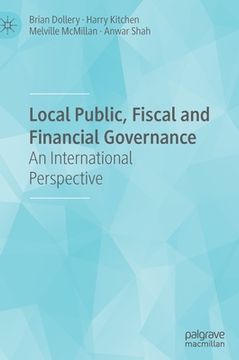 portada Local Public, Fiscal and Financial Governance: An International Perspective (en Inglés)