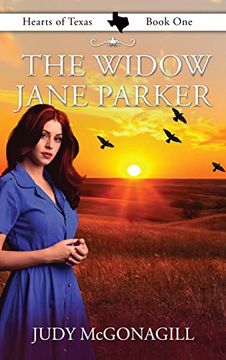 portada The Widow Jane Parker (Hearts of Texas) (en Inglés)