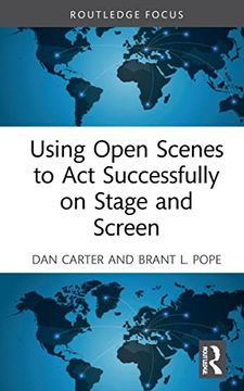portada Using Open Scenes to act Successfully on Stage and Screen (xx xx) 