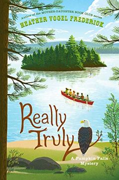 portada Really Truly (a Pumpkin Falls Mystery) (en Inglés)