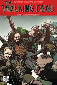 portada The Walking Dead Softcover 19