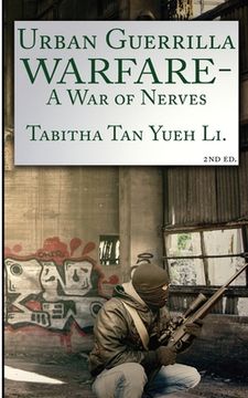portada War of Nerves: Urban Guerrilla Warfare (in English)