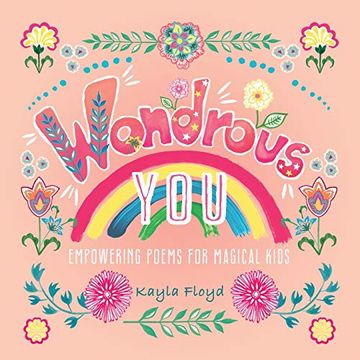portada Wondrous You: Empowering Poems for Magical Kids 