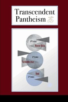 portada Transcendent Pantheism: Three Sufi Mystics