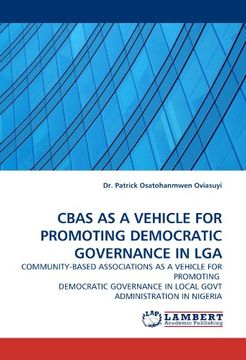 portada cbas as a vehicle for promoting democratic governance in lga (en Inglés)