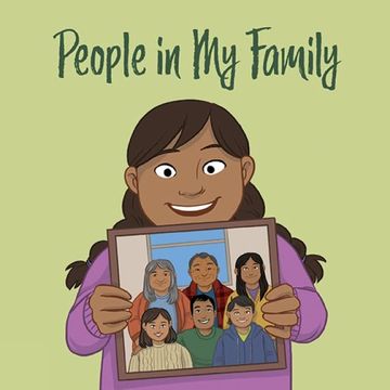 portada People in my Family: English Edition (Nunavummi) (en Inglés)