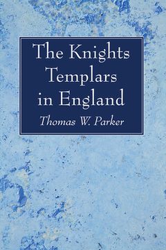 portada The Knights Templars in England (en Inglés)