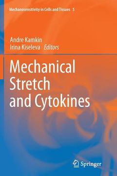 portada Mechanical Stretch and Cytokines (en Inglés)