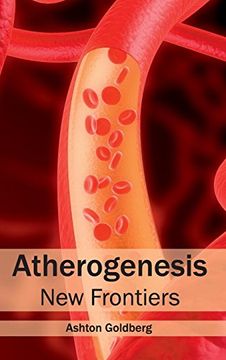 portada Atherogenesis: New Frontiers (en Inglés)