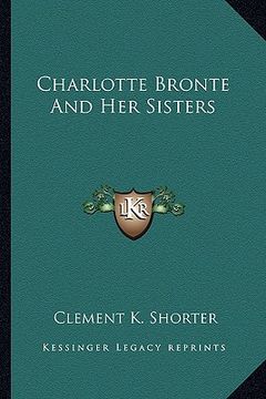 portada charlotte bronte and her sisters (in English)