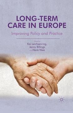 portada Long-Term Care in Europe: Improving Policy and Practice (in English)