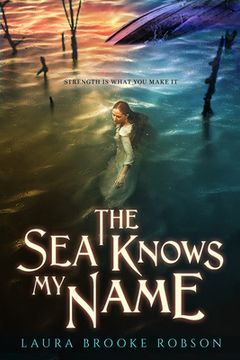 portada The sea Knows my Name (en Inglés)