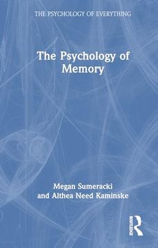 portada The Psychology of Memory (The Psychology of Everything) (en Inglés)