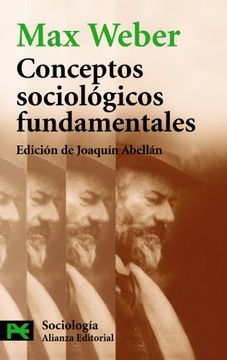 portada Conceptos Sociológicos Fundamentales (el Libro de Bolsillo - Ciencias Sociales)