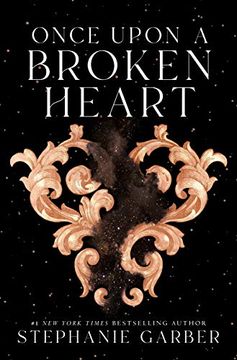 portada Once Upon a Broken Heart (Once Upon a Broken Heart, 1) (en Inglés)