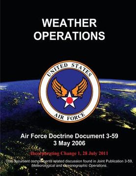 portada Weather Operations (en Inglés)
