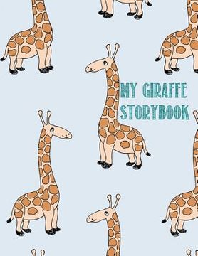 portada My Giraffe Storybook (en Inglés)
