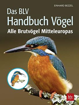 portada Das blv Handbuch Vögel (en Alemán)