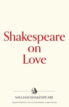 portada Shakespeare on Love (en Inglés)