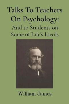 portada Talks To Teachers On Psychology (in English)