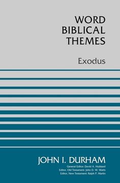 portada Exodus (en Inglés)