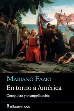 portada En Torno a América: Conquista y Evangelización