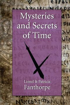 portada Mysteries and Secrets of Time (en Inglés)