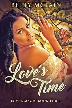 portada Love's Time (en Inglés)