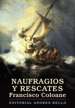 portada Naufragios y Rescates