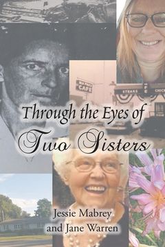 portada Through the Eyes of Two Sisters (en Inglés)