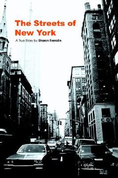 portada the streets of new york (en Inglés)