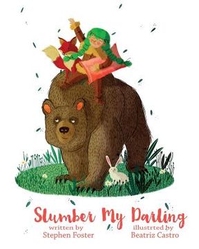 portada Slumber my Darling (en Inglés)