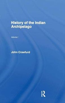 portada History of the Indian Archipelago (in English)