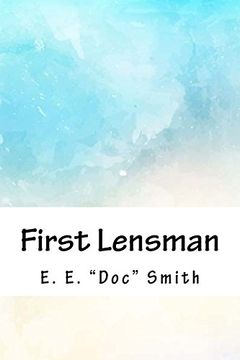 portada First Lensman (en Inglés)