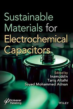portada Sustainable Materials for Electrochemcial Capacitors