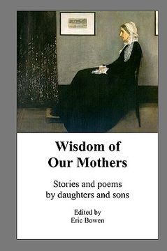 portada wisdom of our mothers (en Inglés)