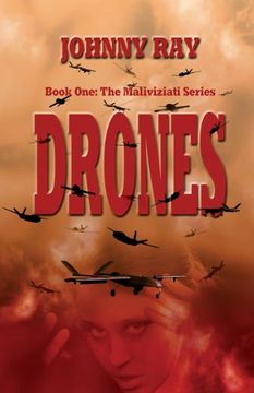 portada Drones--Paperback Edition