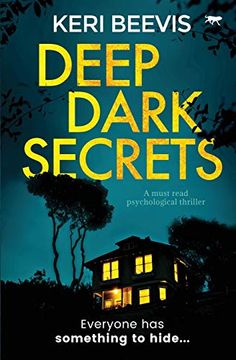 portada Deep Dark Secrets: A Must-Read Psychological Thriller (in English)