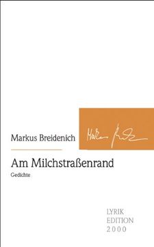 portada Am Milchstraßenrand (German Edition)